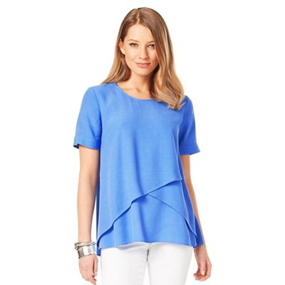 Phase Eight Louise Layered Blouse